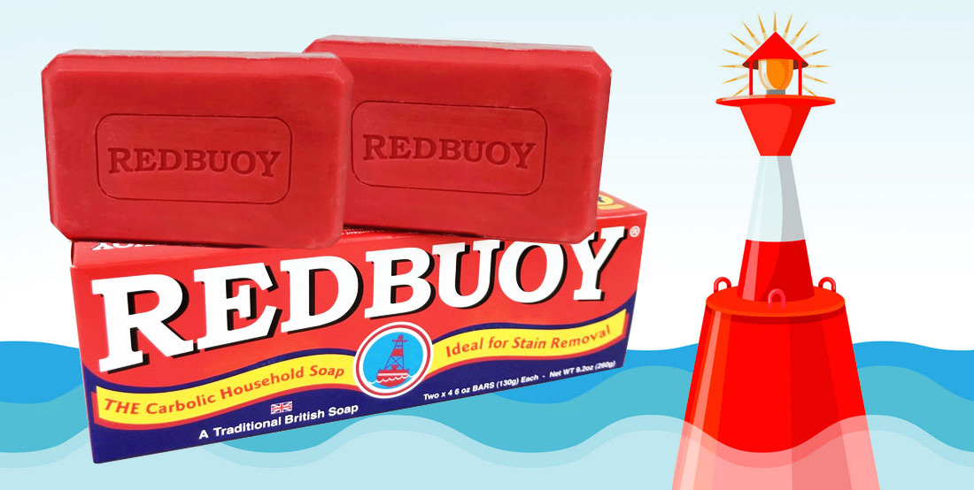 Buy RedBuoy Carbolic Soap